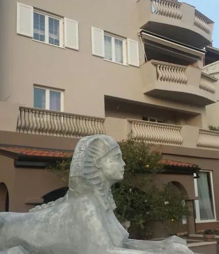 Appartamento Sfinga Zara