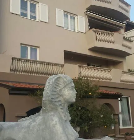 Lägenhet Sfinga Zadar