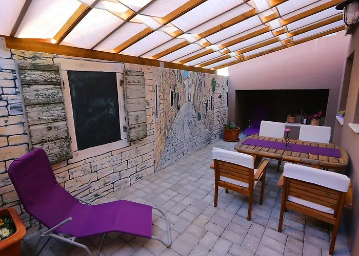 Sfinga Apartament Zadar